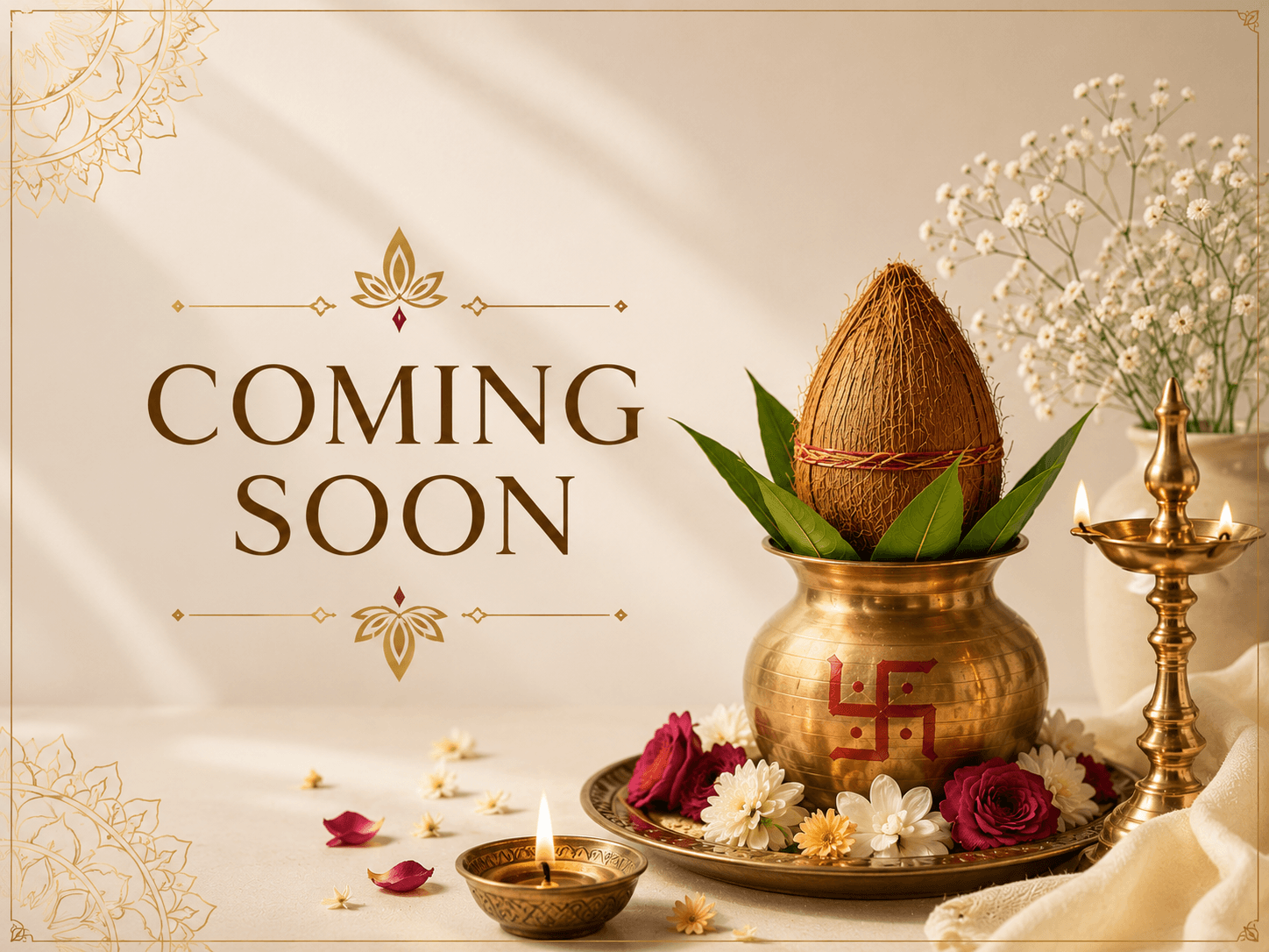 BHORKIT Complete Navratri Puja Kit Navratri puja kit coming soon preview