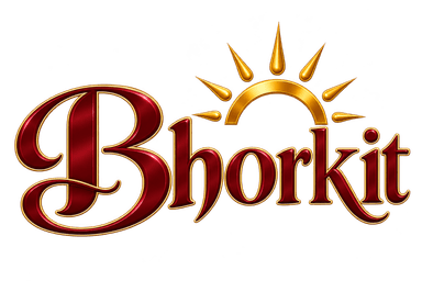 BHORKIT — Begin Your Day Divine